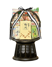 供花・供物の種類