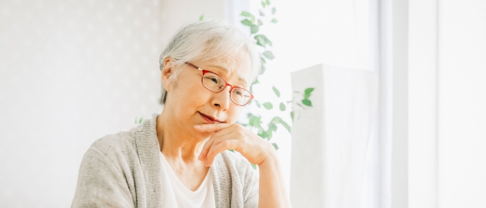 弔問希望者への配慮が必要