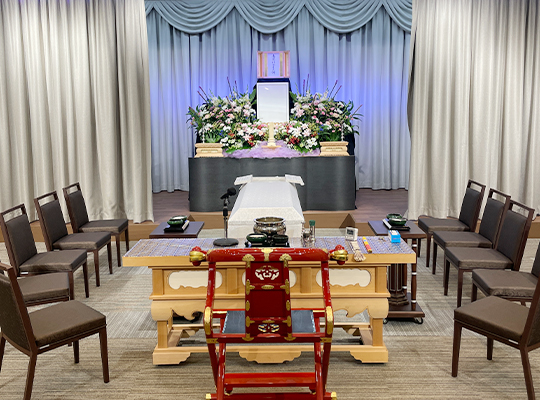 祭壇及び祭壇装飾