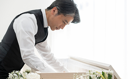 セレマの葬祭ディレクター